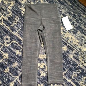 Lululemon wunder under crop